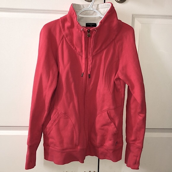 Pink Sweater - Tuff Athletics - Picture 2 of 3